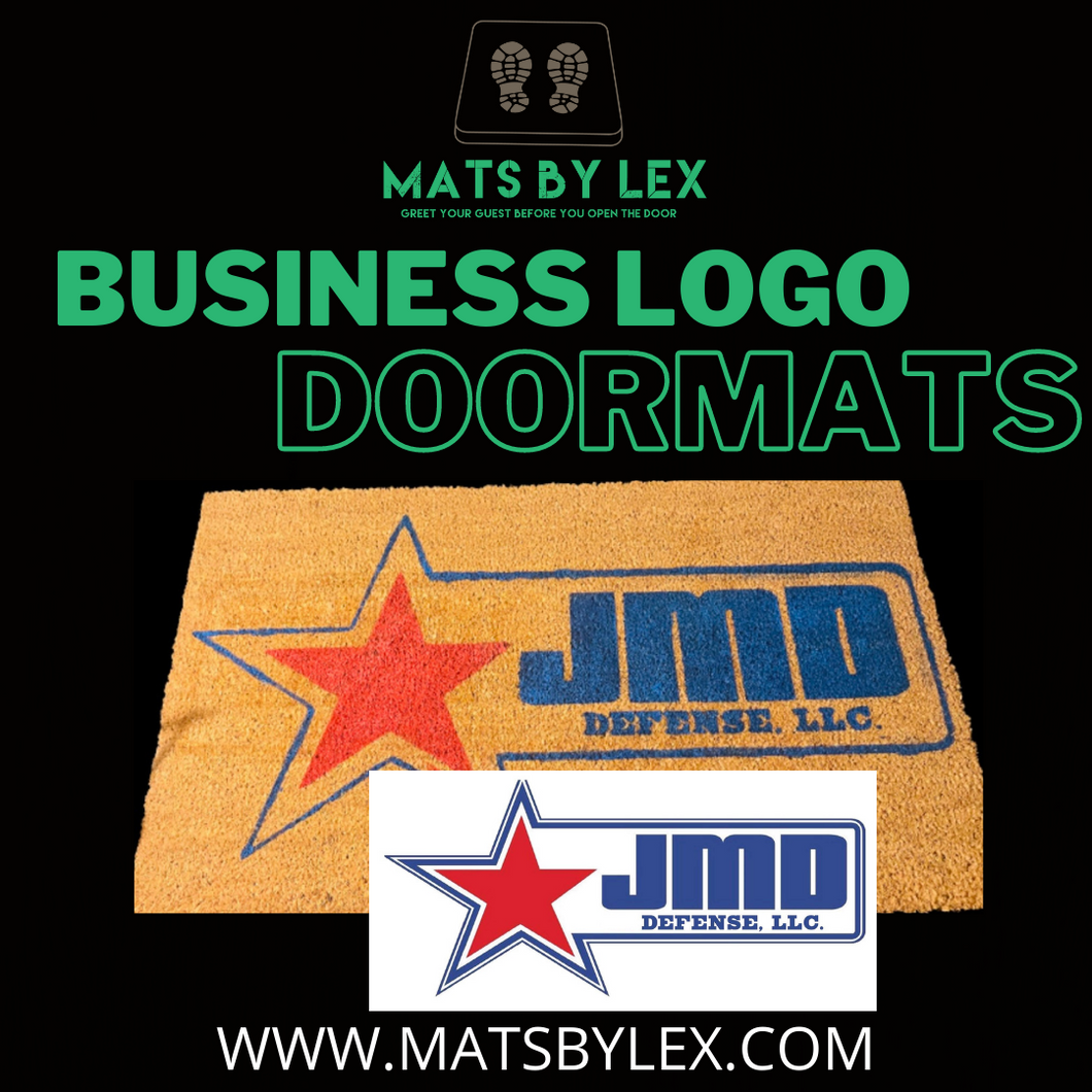 ADD YOUR BUSINESS LOGO