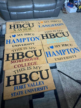 Load image into Gallery viewer, I ❤️ MY HBCU
